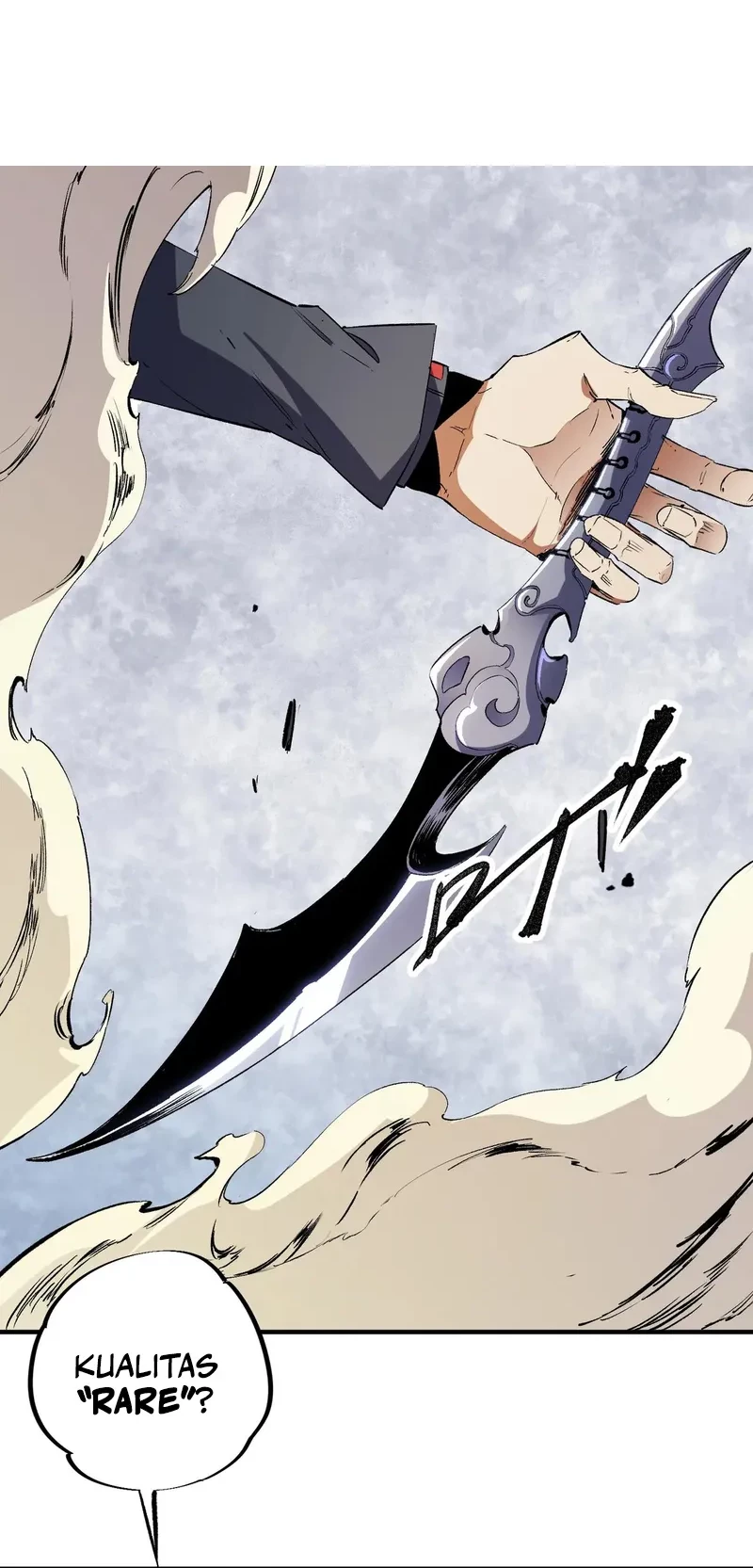 God Killer Chapter 45 - halaman 3