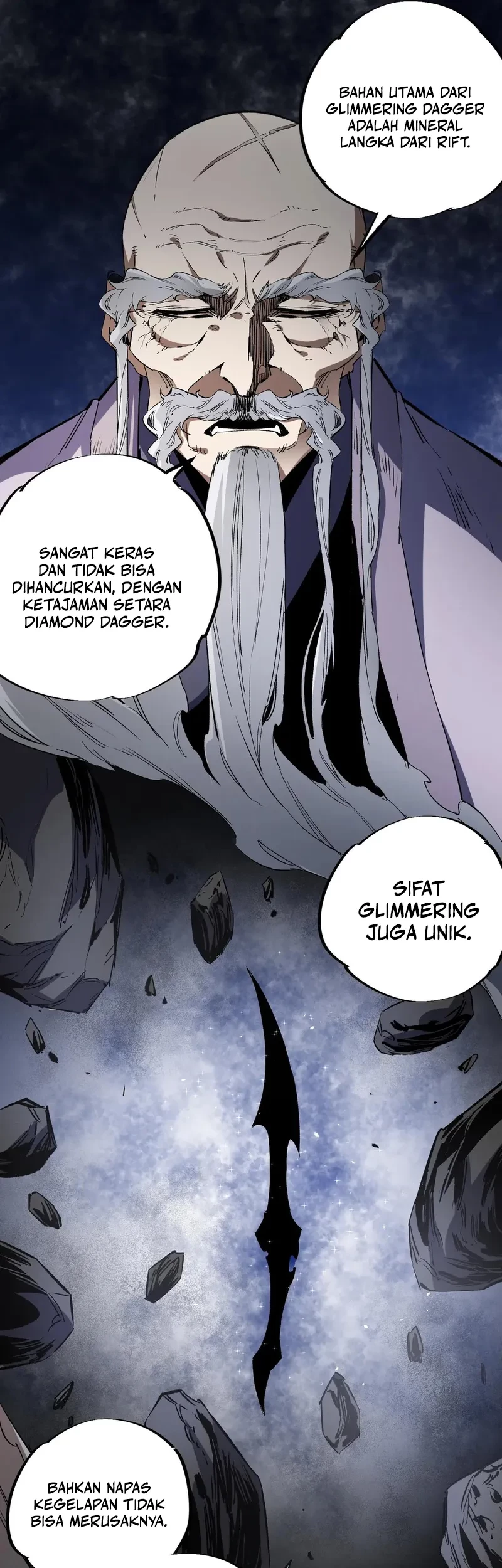 God Killer Chapter 45 - halaman 5