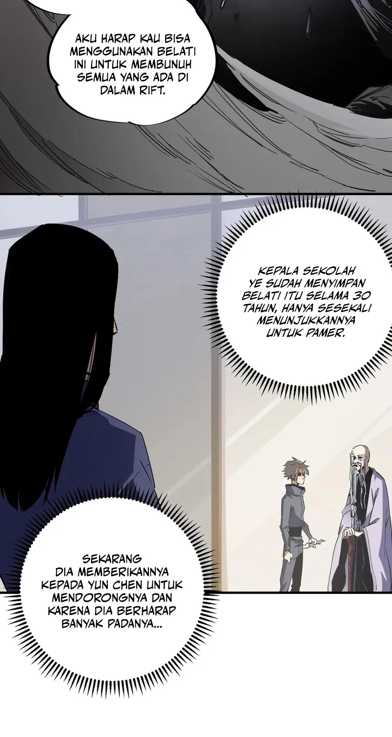 God Killer Chapter 45 - halaman 6