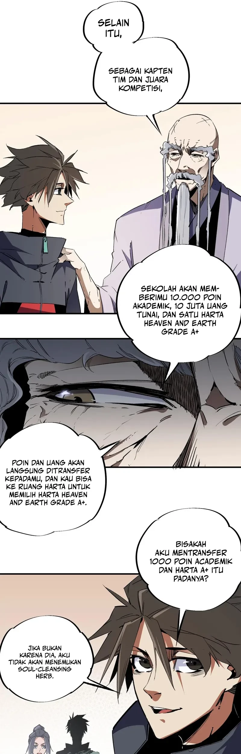 God Killer Chapter 45 - halaman 7