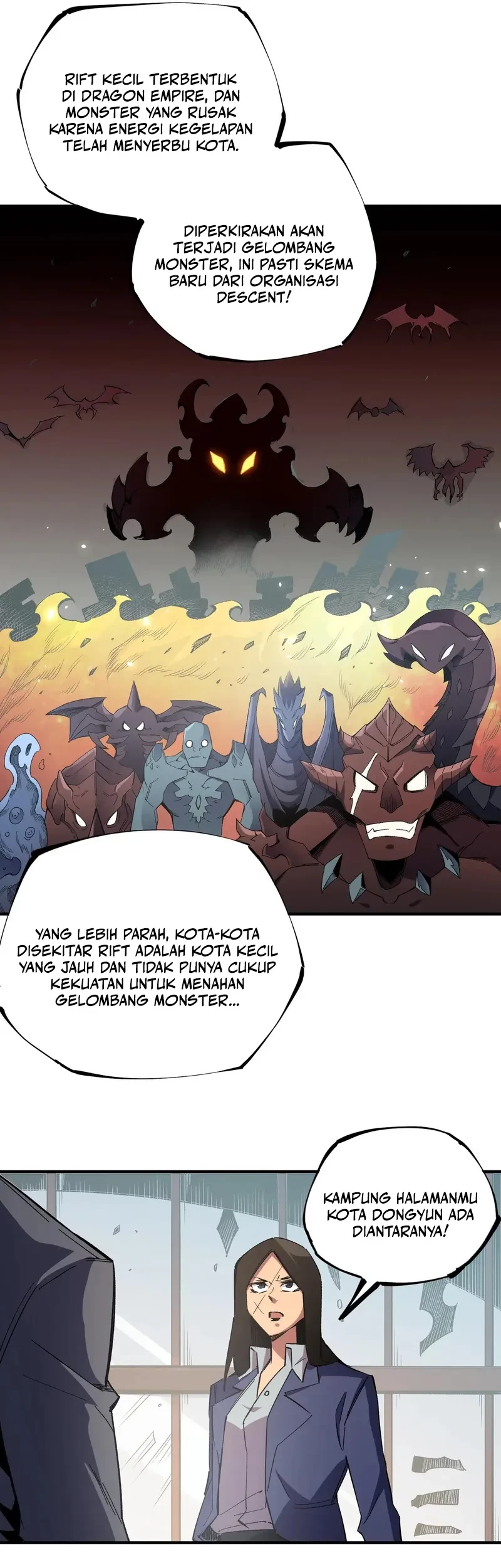 God Killer Chapter 46 - halaman 12