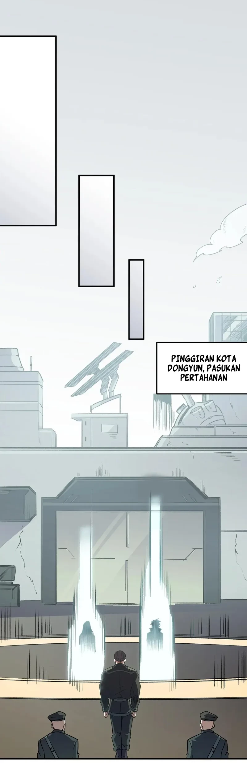 God Killer Chapter 46 - halaman 19