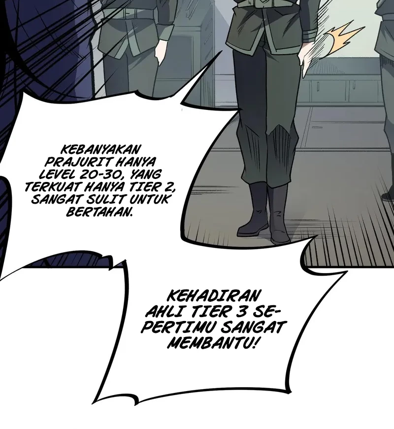 God Killer Chapter 46 - halaman 21