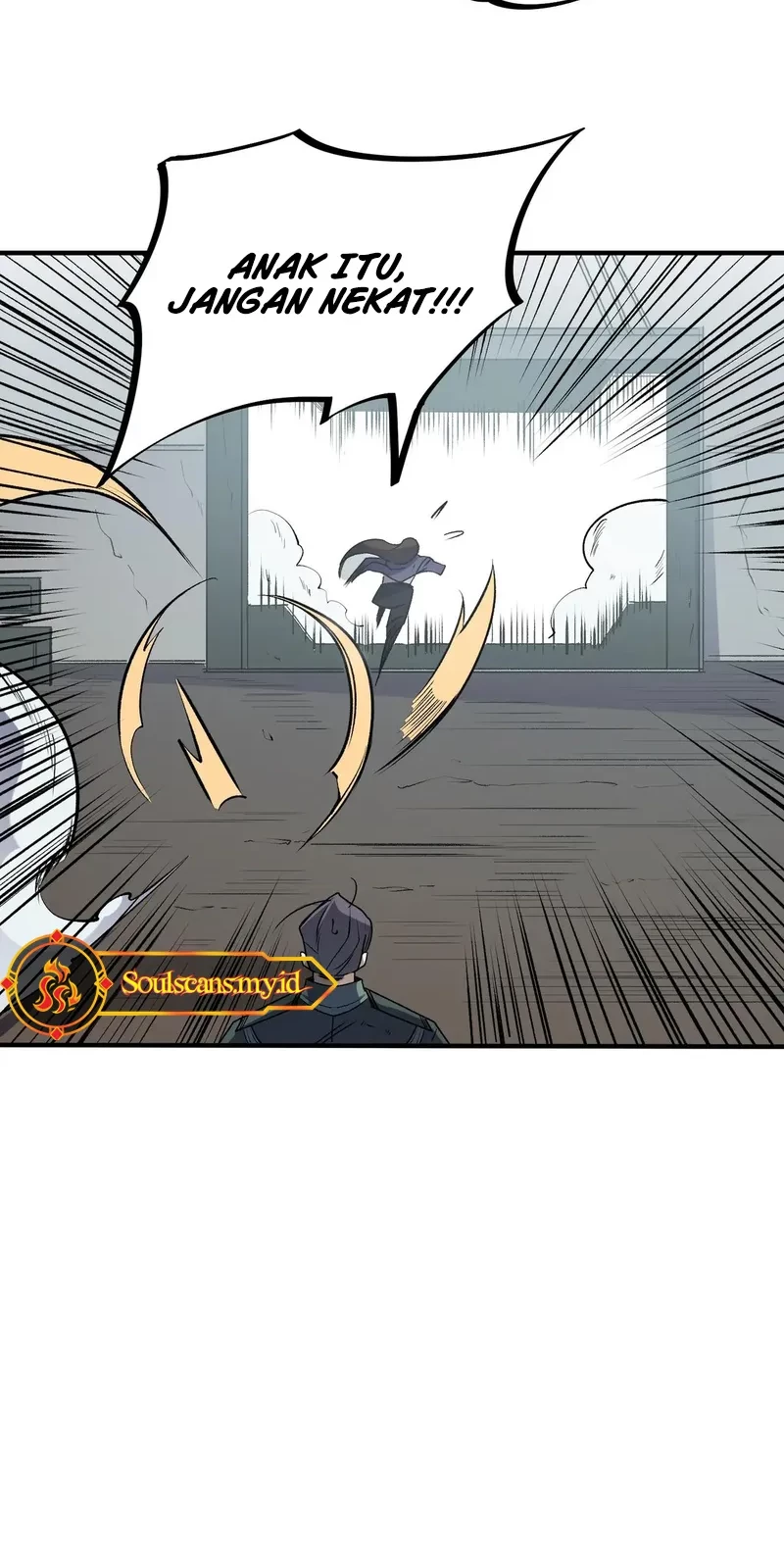 God Killer Chapter 46 - halaman 23