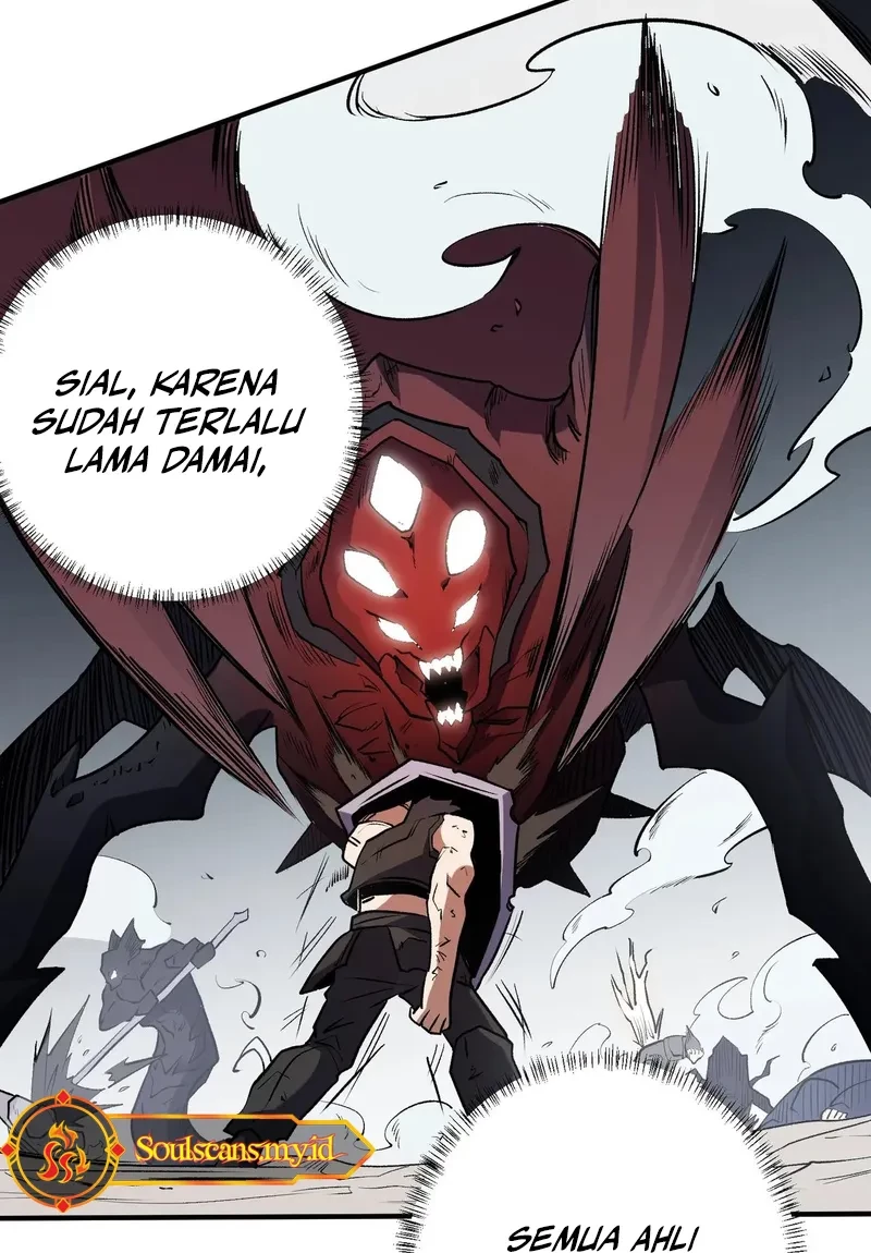 God Killer Chapter 46 - halaman 26