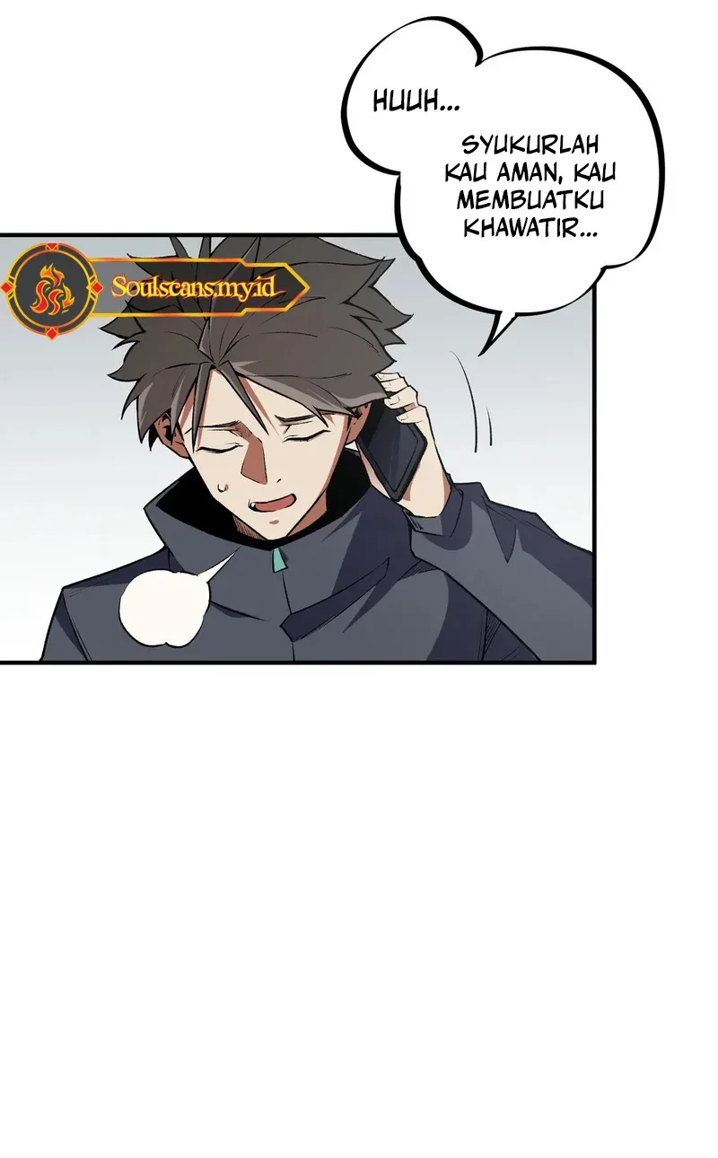 God Killer Chapter 46 - halaman 39