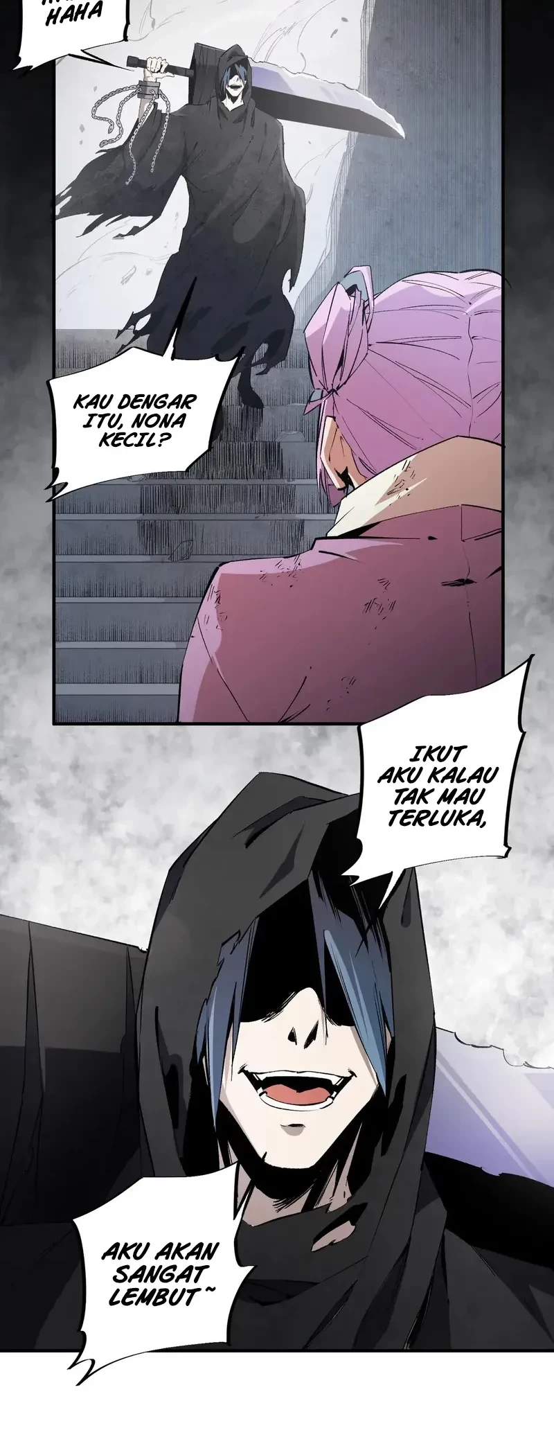 God Killer Chapter 47 - halaman 13