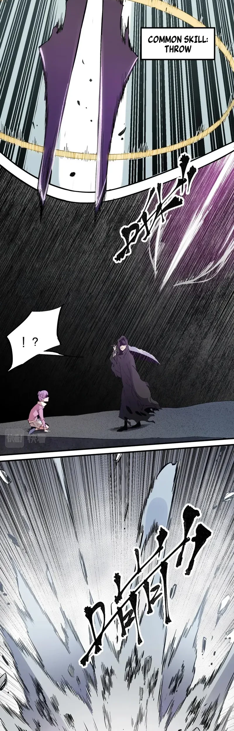 God Killer Chapter 47 - halaman 15