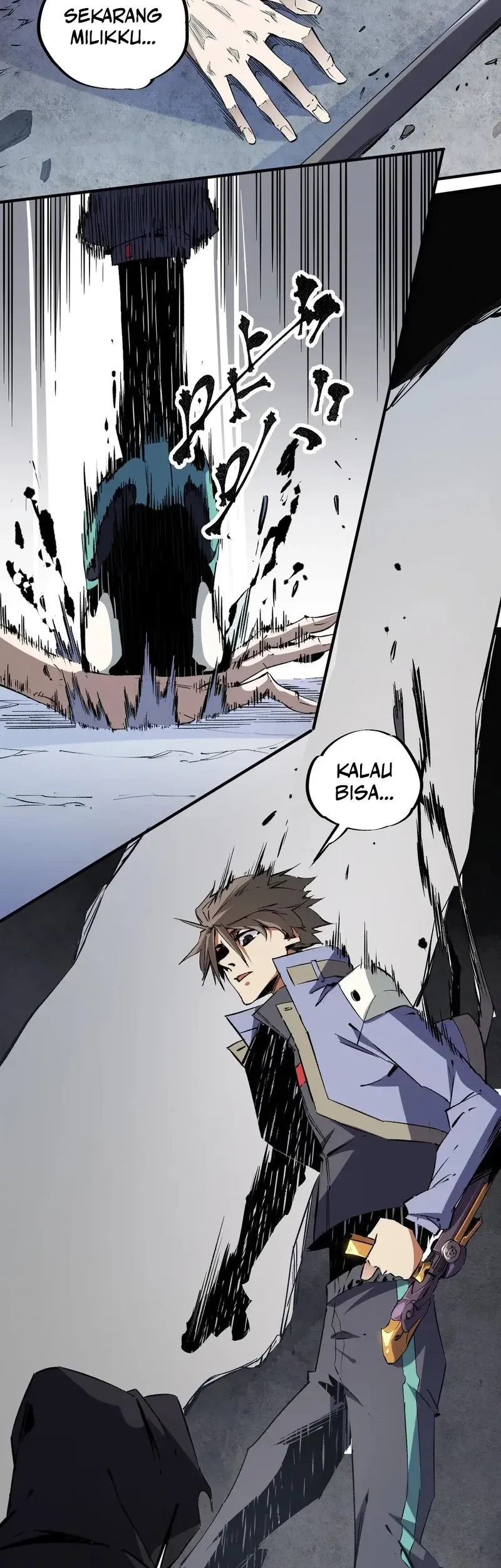 God Killer Chapter 47 - halaman 20