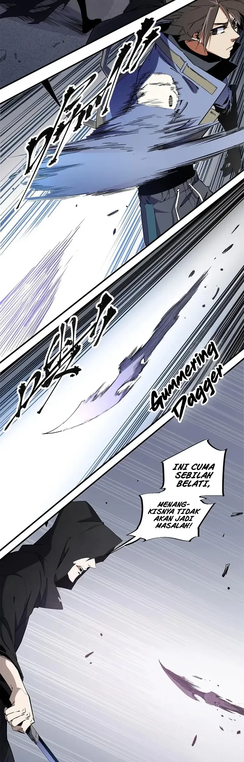 God Killer Chapter 47 - halaman 24