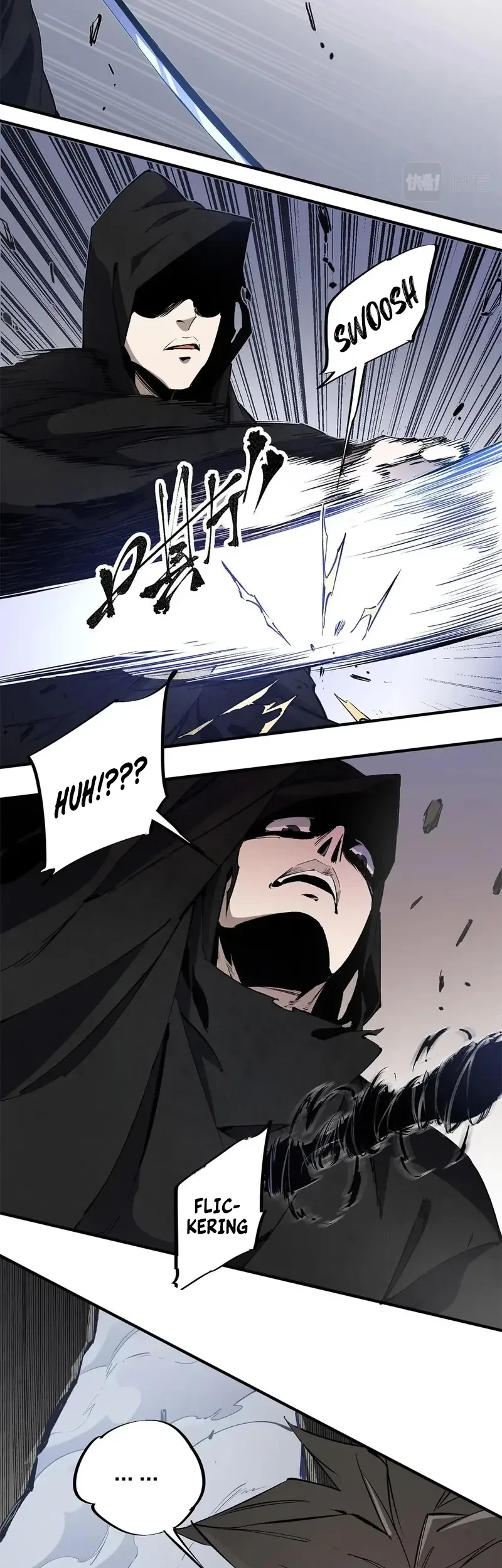 God Killer Chapter 47 - halaman 25