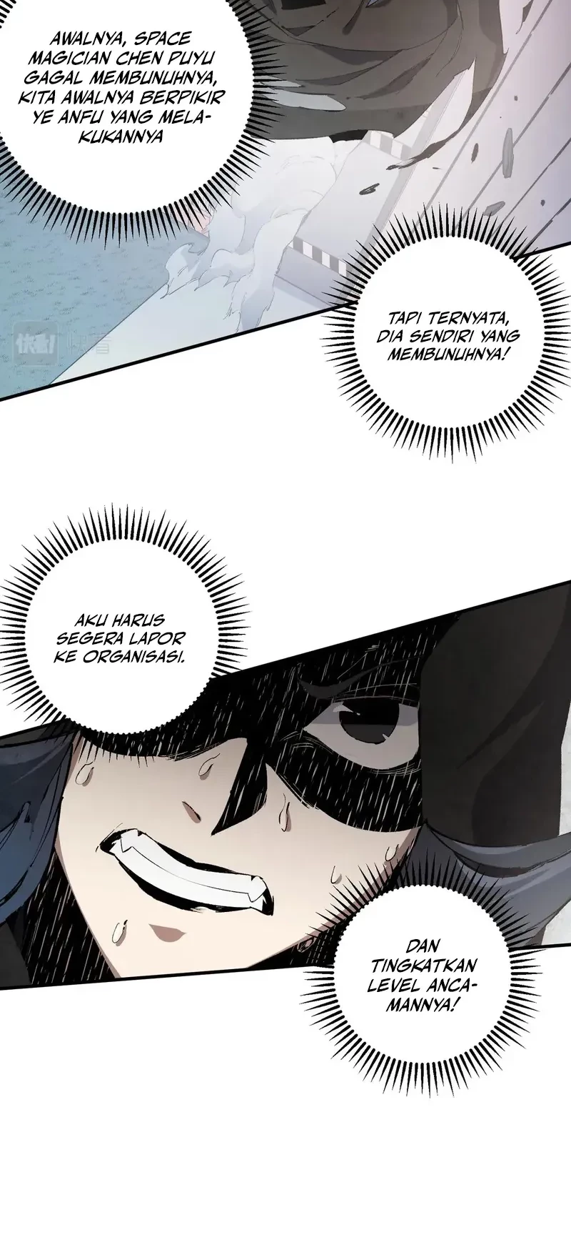 God Killer Chapter 47 - halaman 28