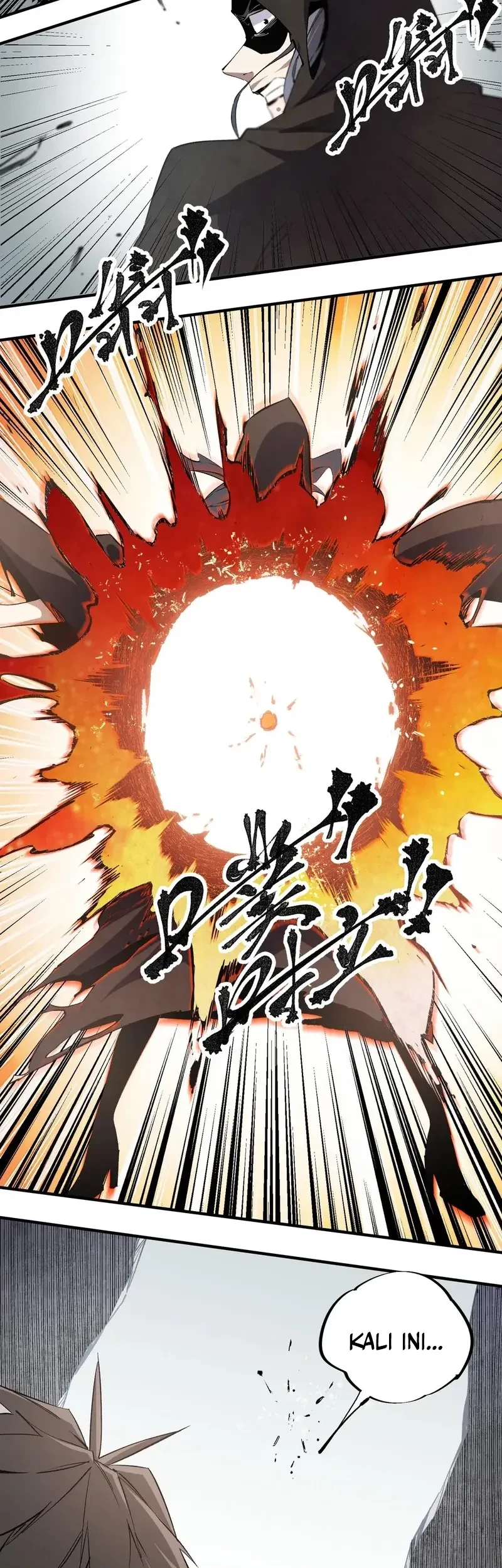 God Killer Chapter 47 - halaman 31