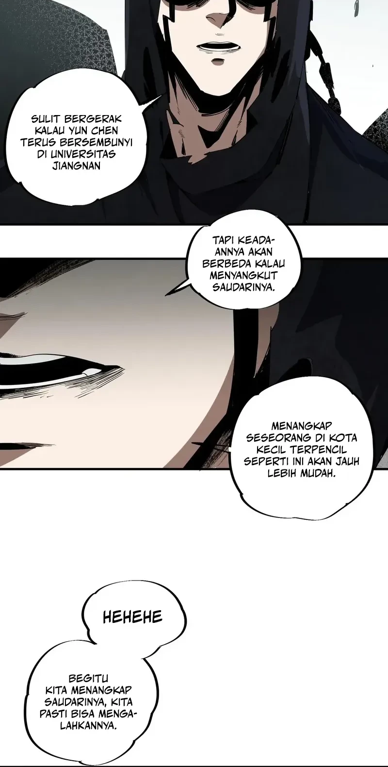 God Killer Chapter 47 - halaman 4