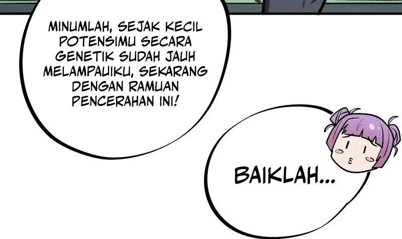 God Killer Chapter 48 - halaman 18