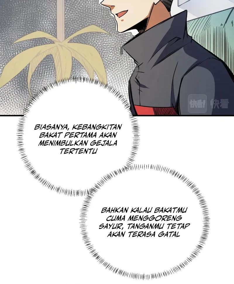 God Killer Chapter 48 - halaman 20