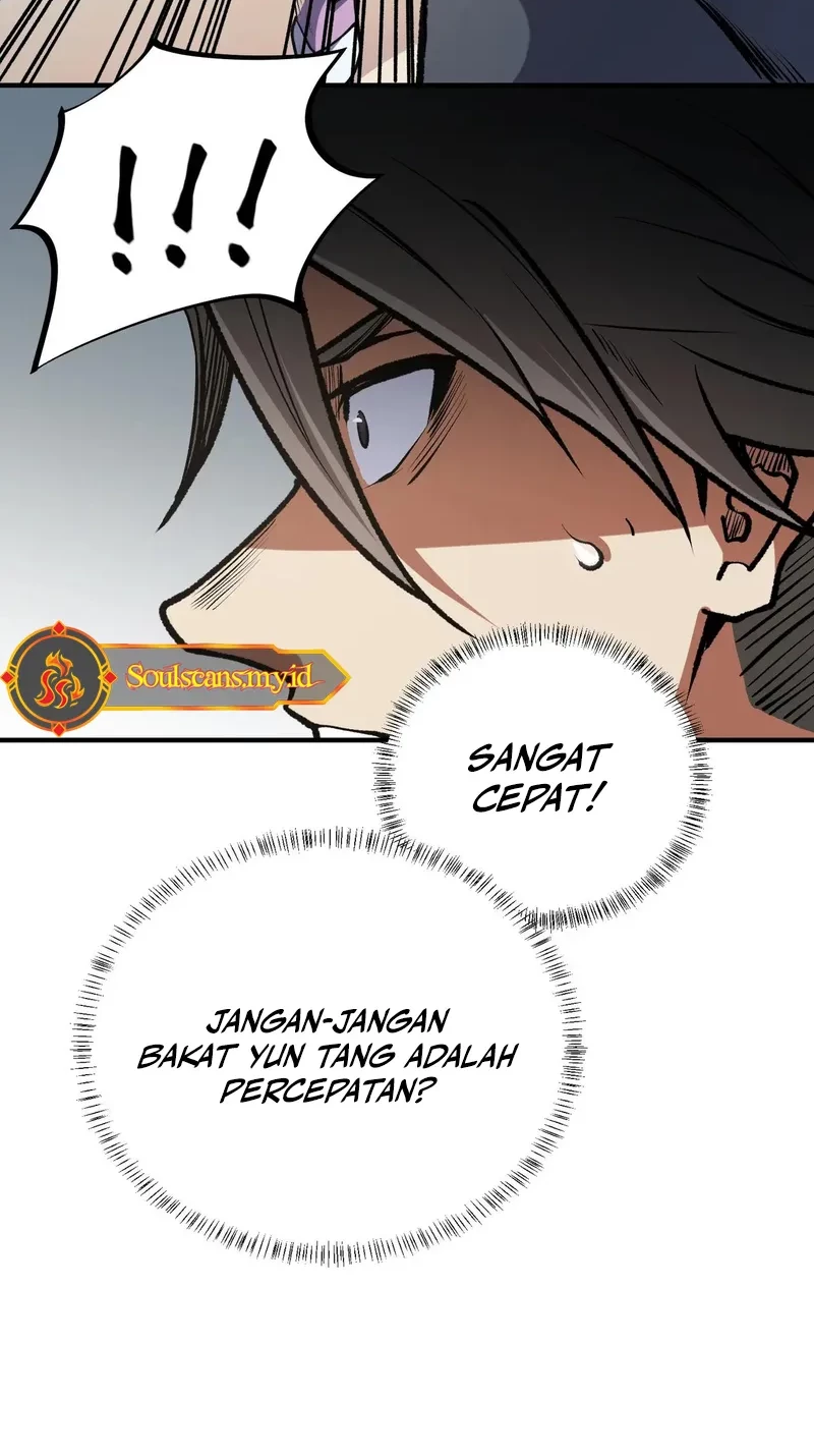 God Killer Chapter 48 - halaman 22