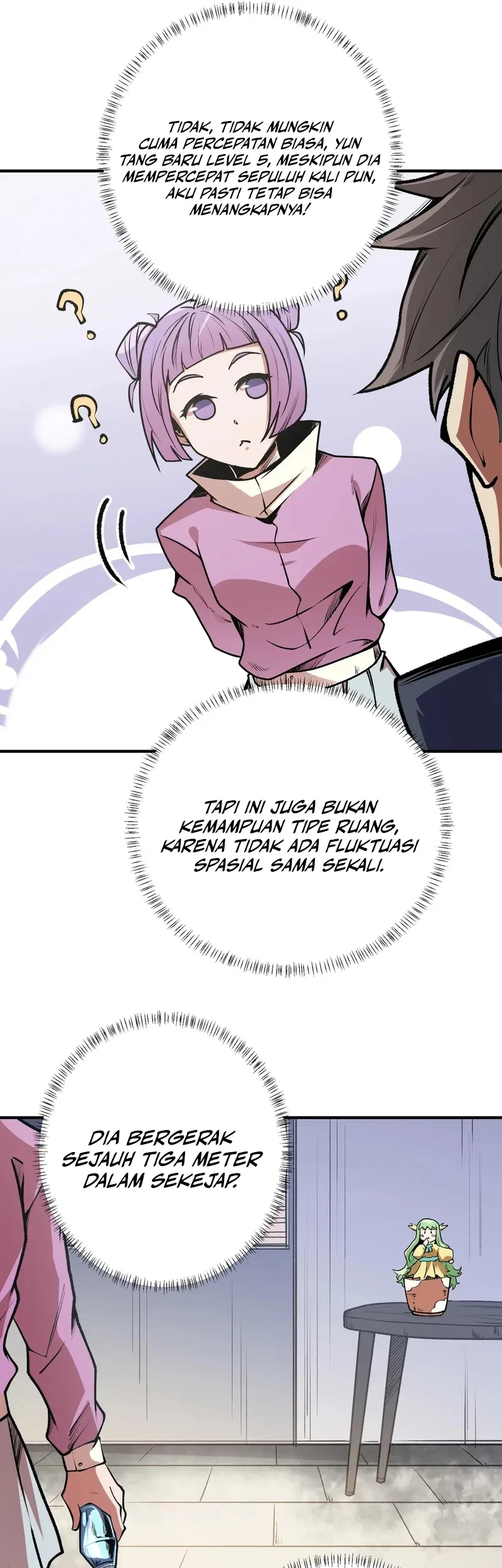 God Killer Chapter 48 - halaman 23