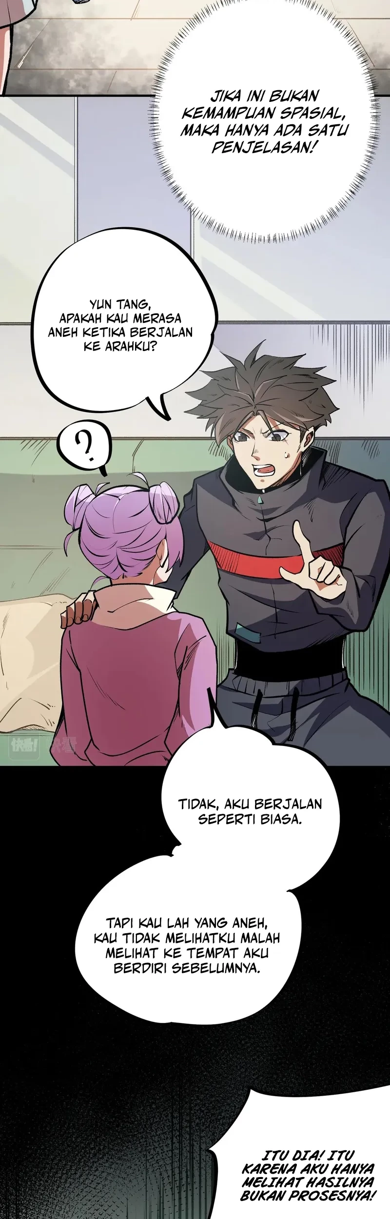 God Killer Chapter 48 - halaman 24