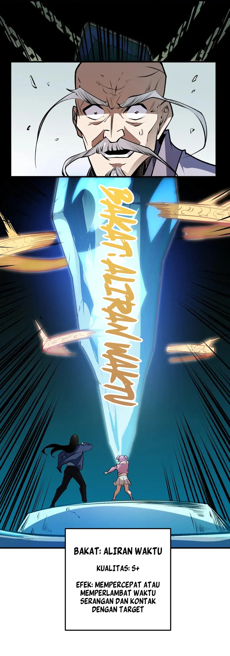 God Killer Chapter 48 - halaman 31