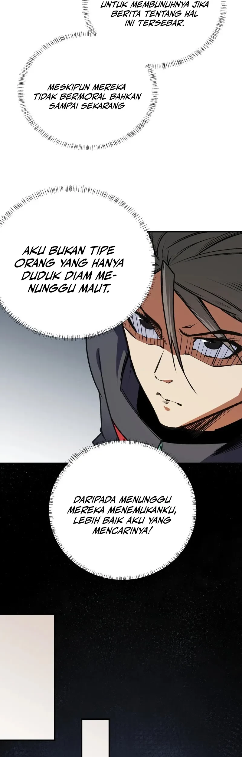 God Killer Chapter 48 - halaman 36