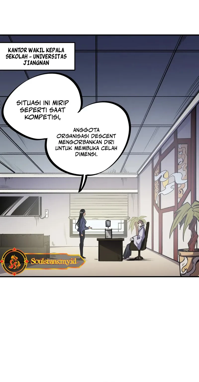 God Killer Chapter 48 - halaman 9