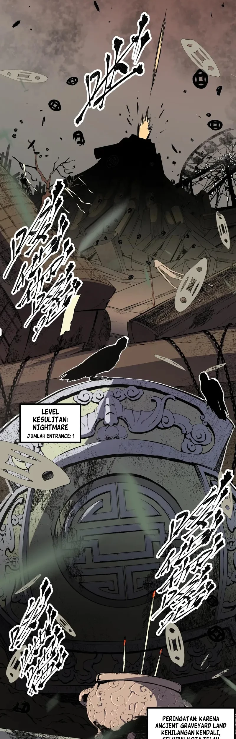 God Killer Chapter 49 - halaman 12