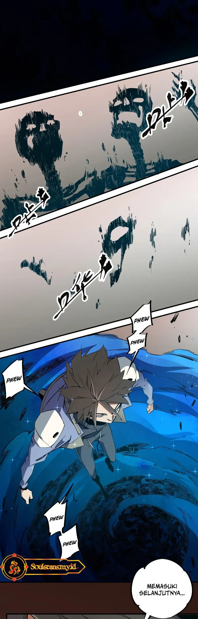 God Killer Chapter 49 - halaman 20