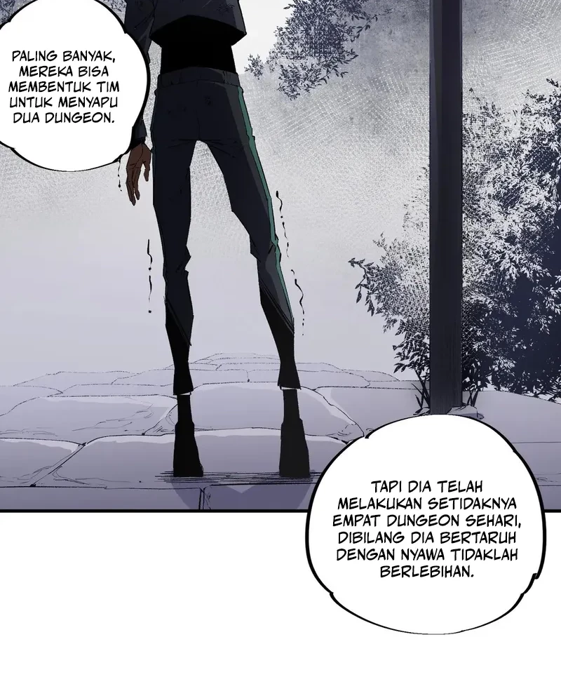 God Killer Chapter 49 - halaman 25