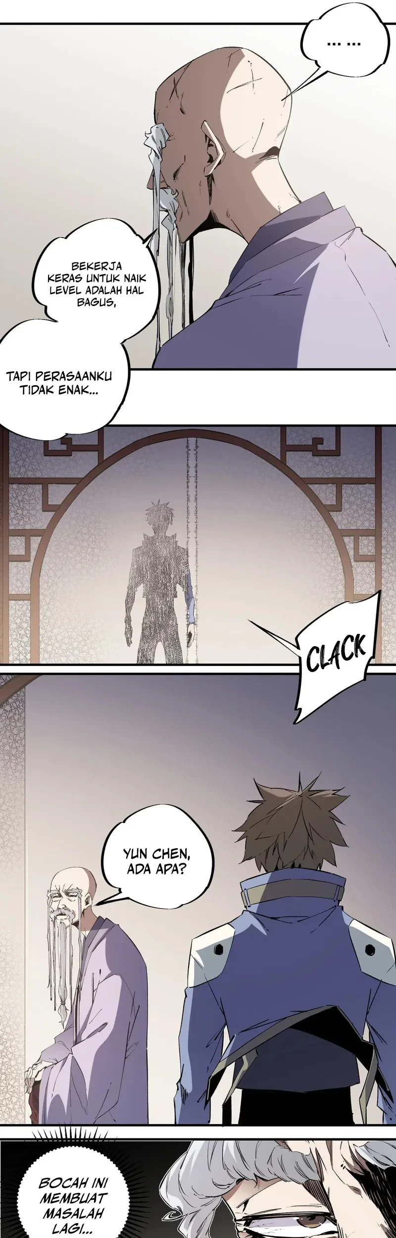 God Killer Chapter 49 - halaman 26