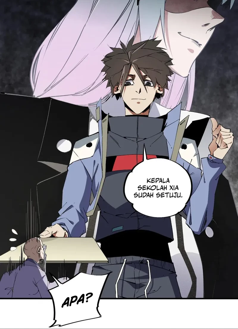 God Killer Chapter 49 - halaman 29