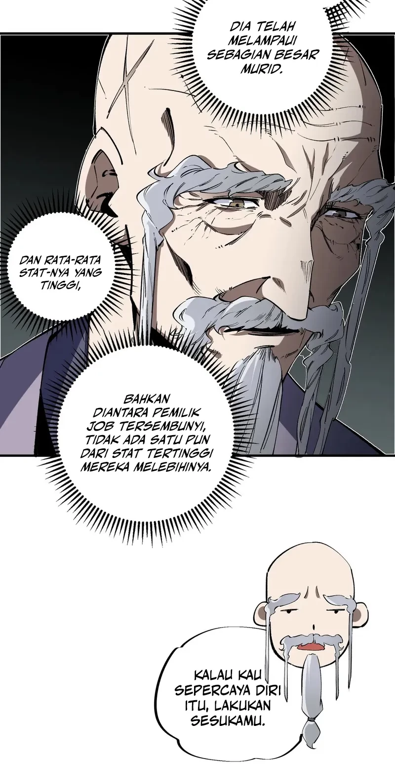 God Killer Chapter 49 - halaman 32