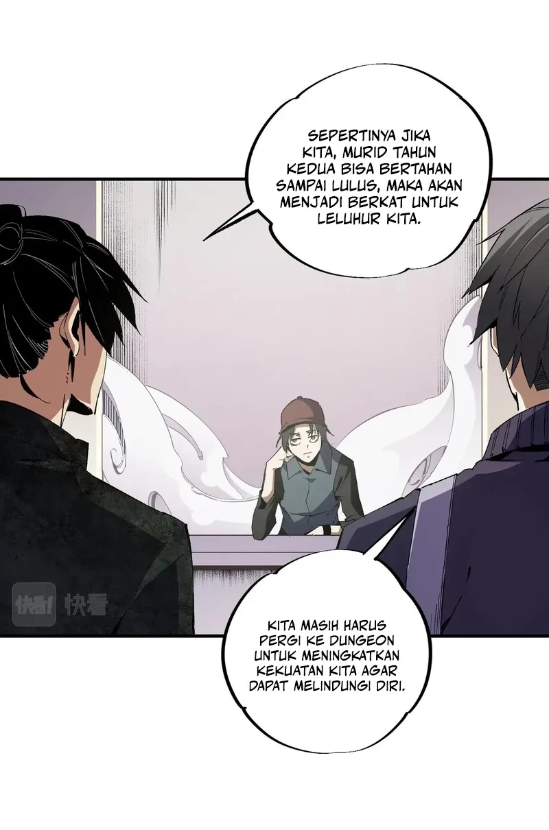 God Killer Chapter 49 - halaman 5