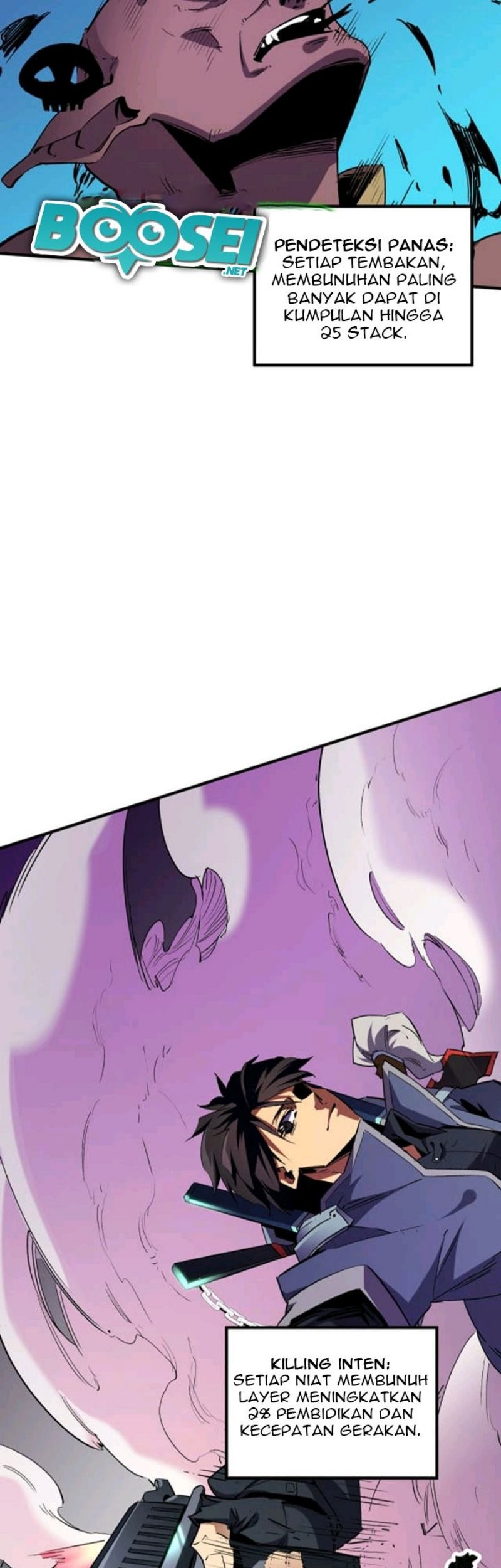 God Killer Chapter 5 - halaman 10