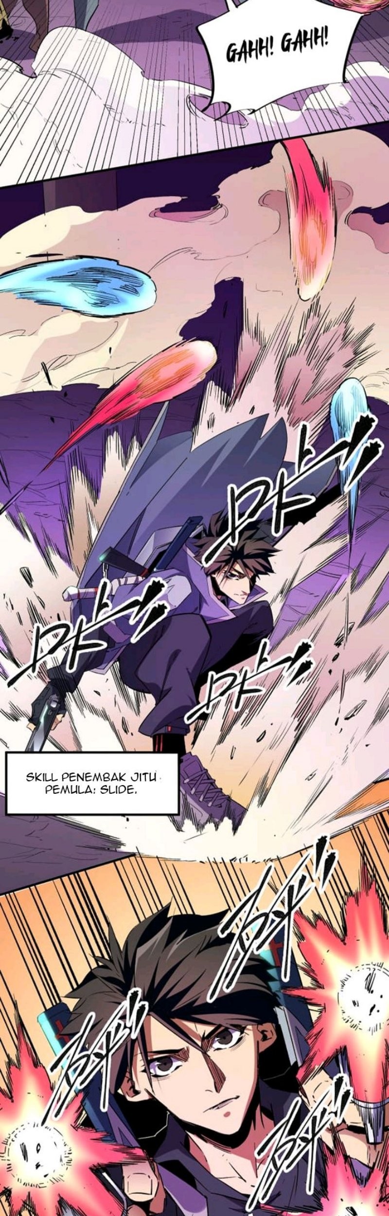 God Killer Chapter 5 - halaman 14