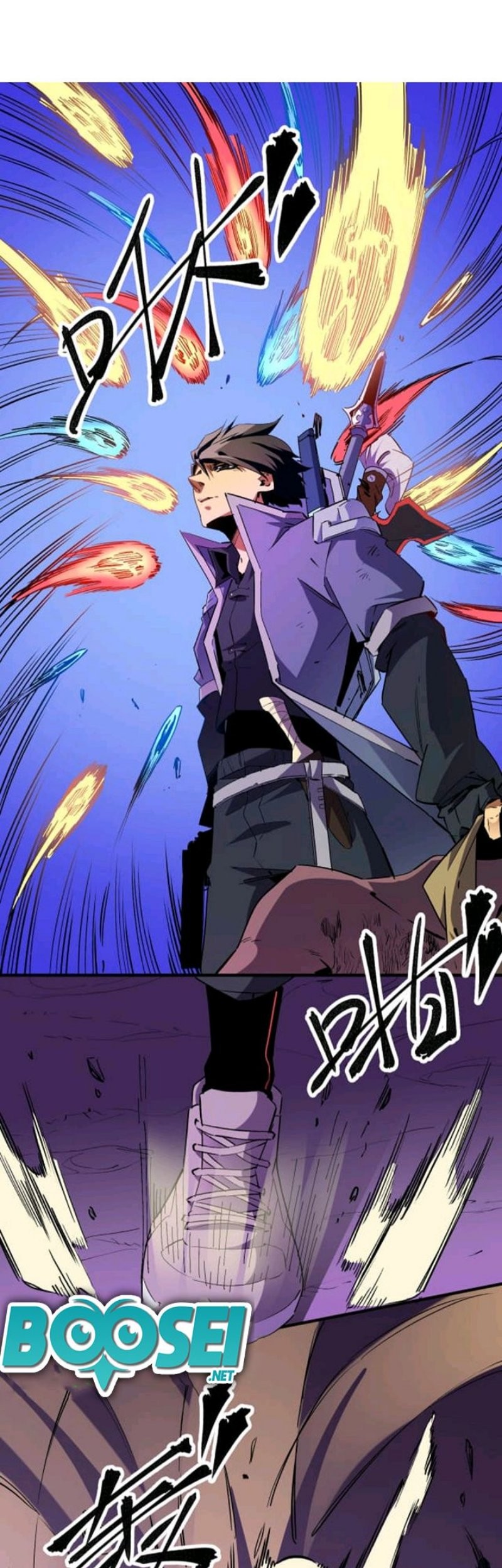 God Killer Chapter 5 - halaman 18