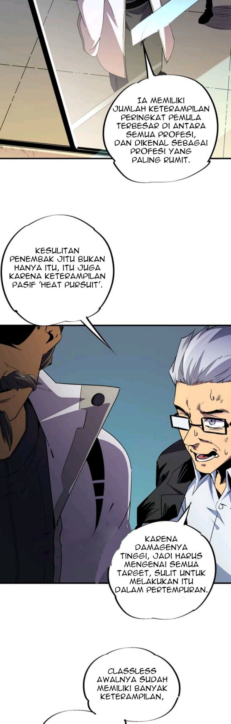 God Killer Chapter 5 - halaman 4