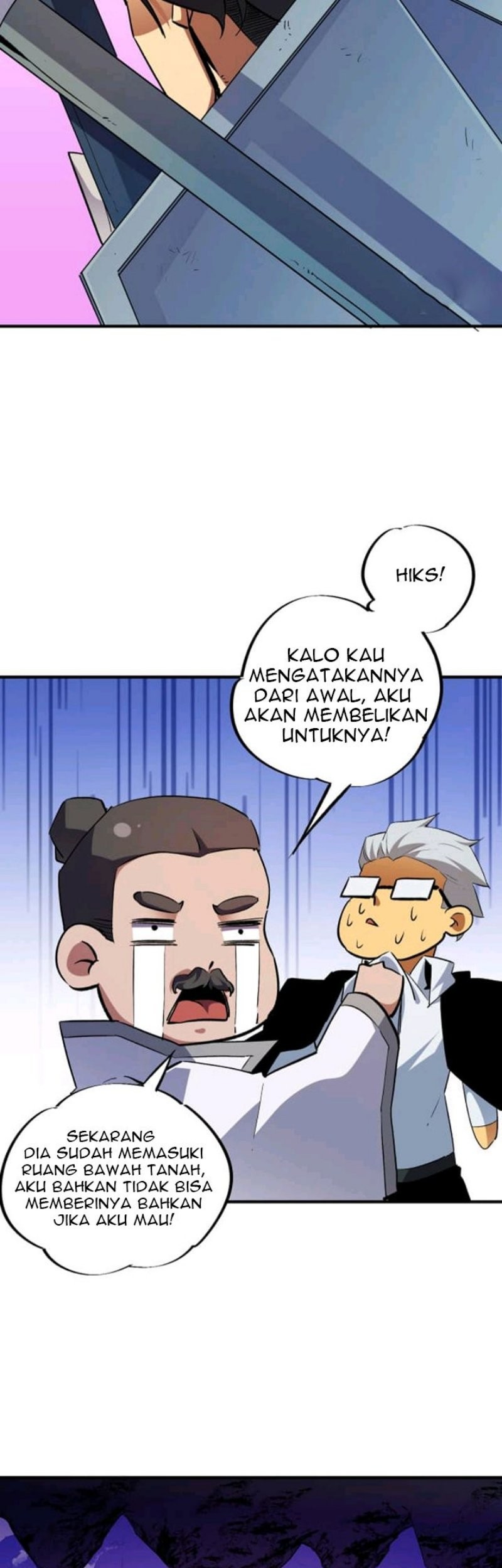 God Killer Chapter 5 - halaman 46
