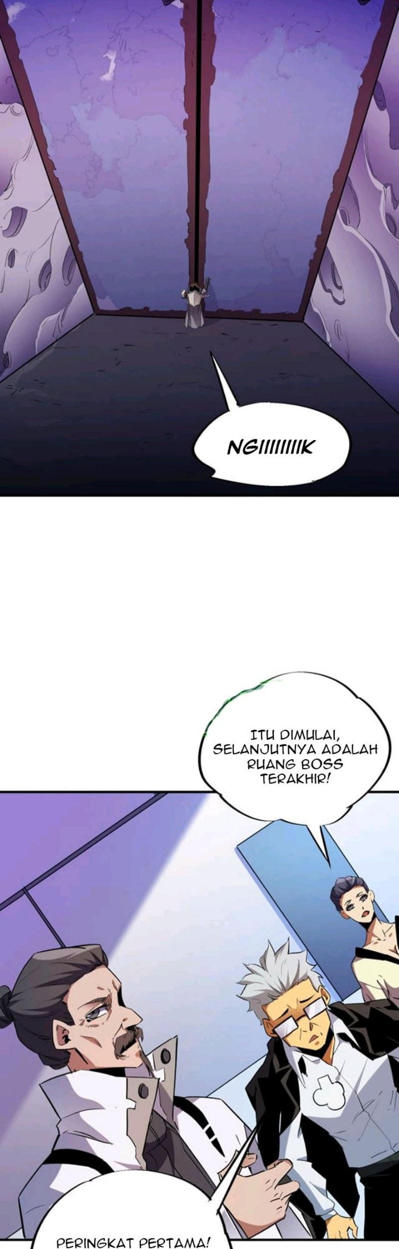 God Killer Chapter 5 - halaman 48