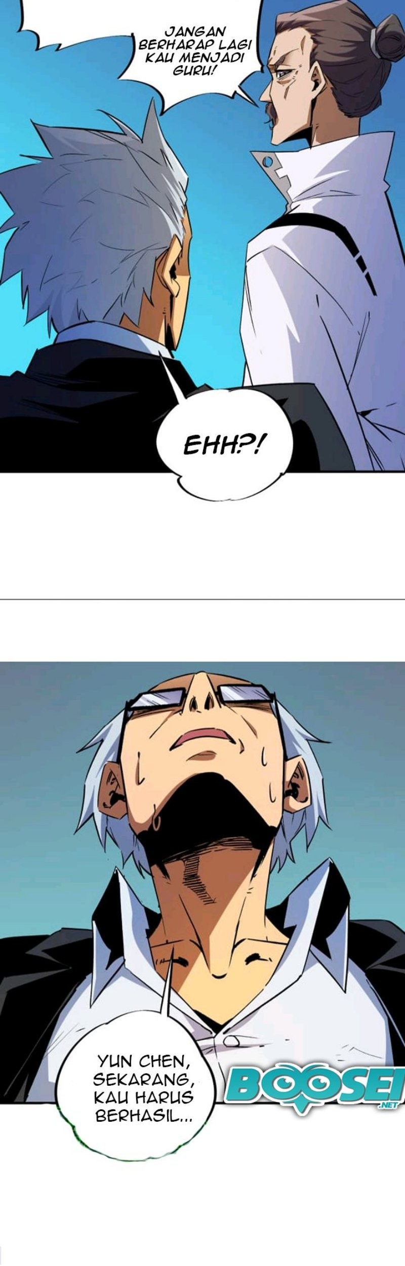 God Killer Chapter 5 - halaman 52