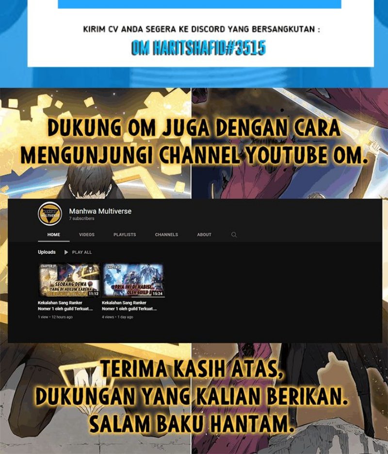 God Killer Chapter 5 - halaman 56