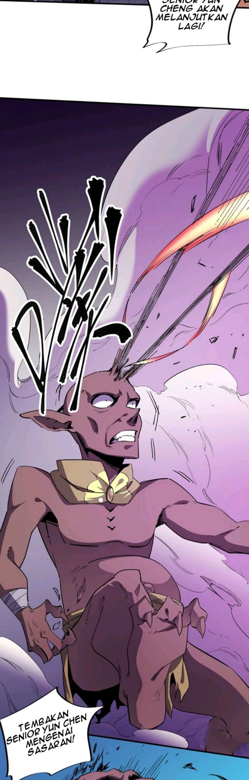 God Killer Chapter 5 - halaman 8