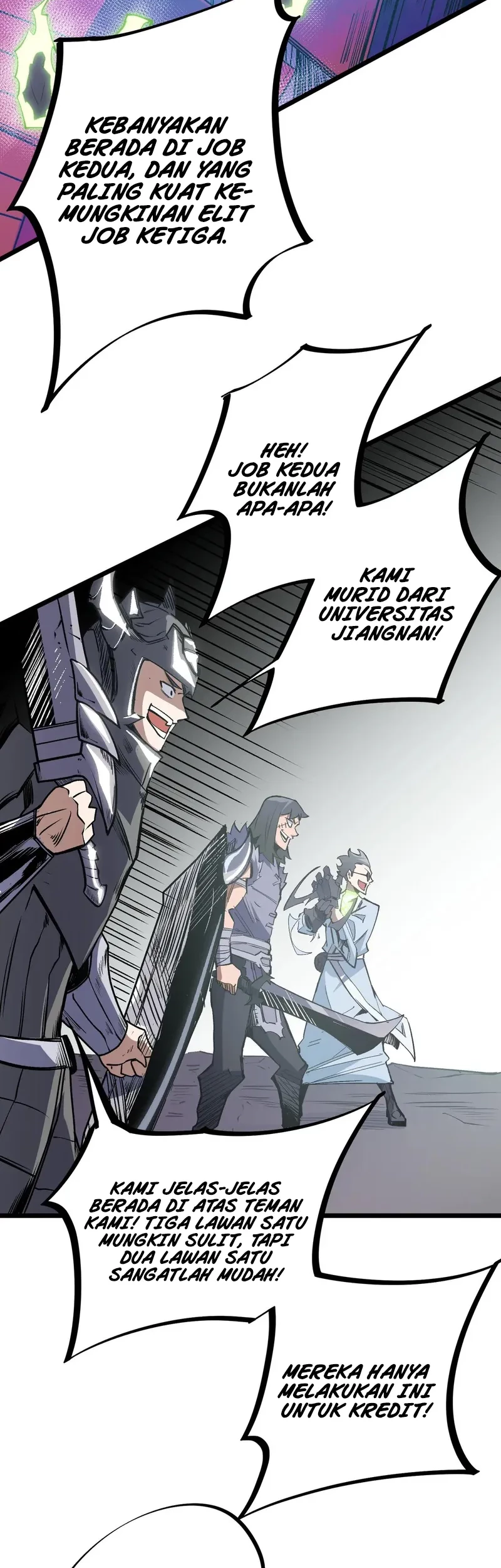 God Killer Chapter 50 - halaman 13