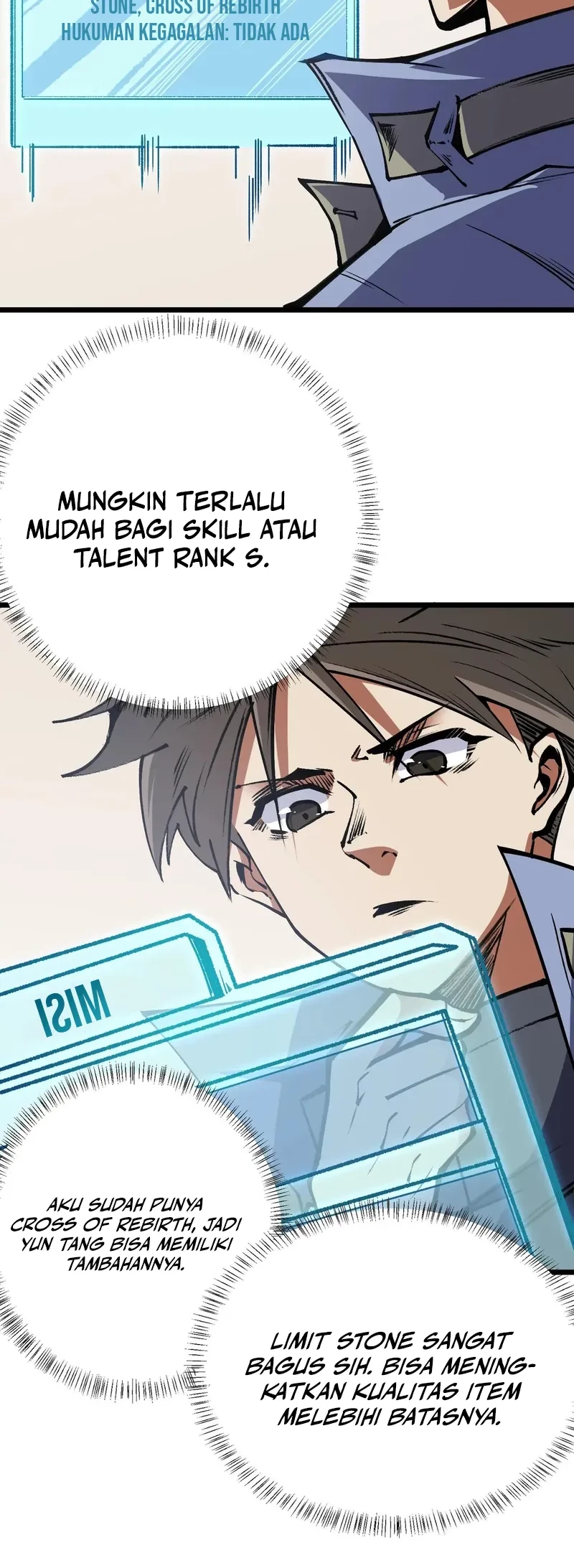God Killer Chapter 50 - halaman 5