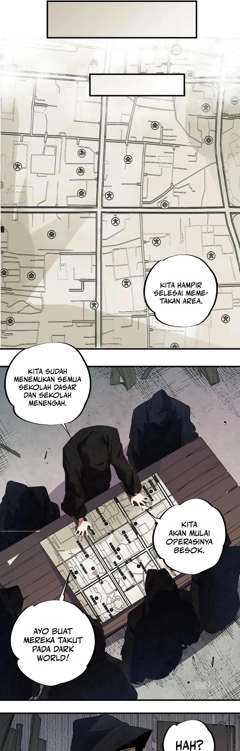 God Killer Chapter 51 - halaman 10