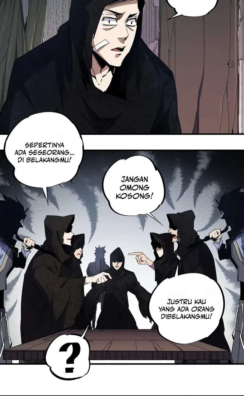 God Killer Chapter 51 - halaman 11