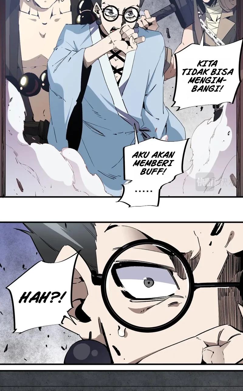 God Killer Chapter 51 - halaman 13