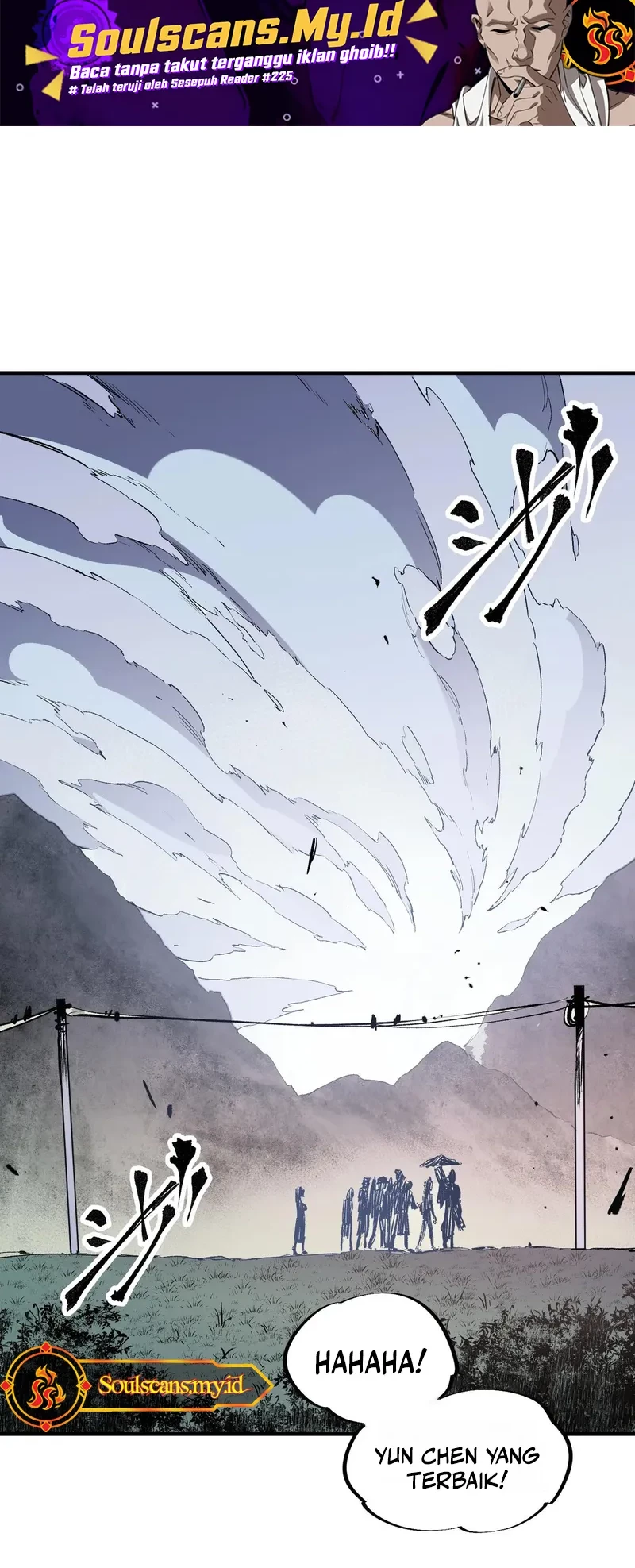 God Killer Chapter 51 - halaman 15