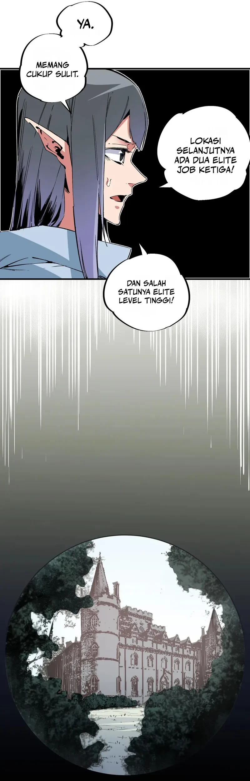 God Killer Chapter 51 - halaman 18