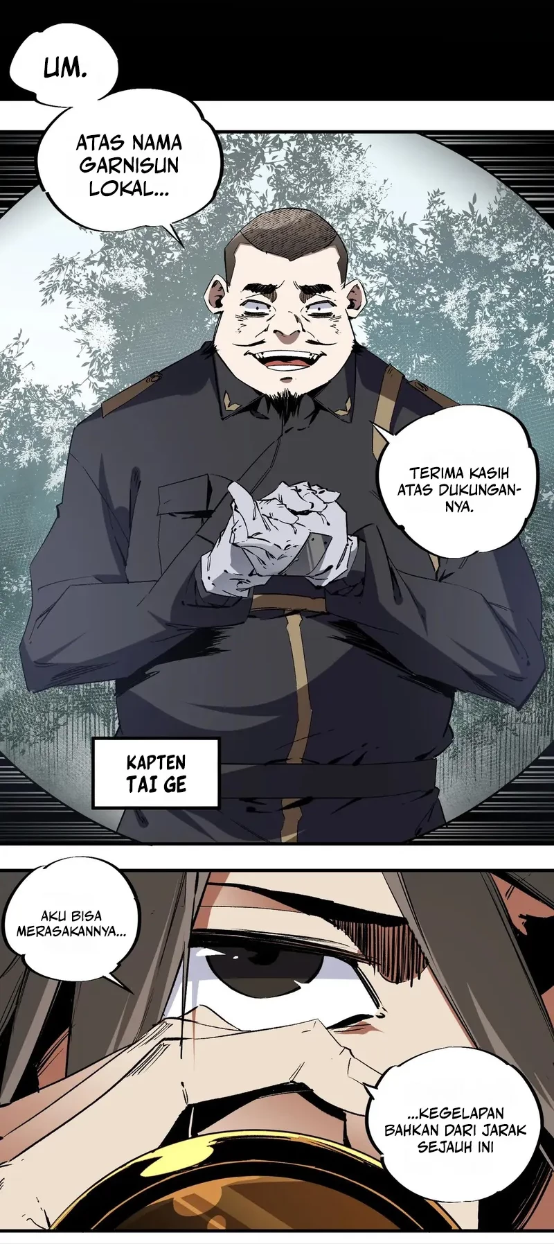 God Killer Chapter 51 - halaman 19